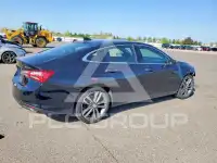 2020 Chevrolet Malibu фото