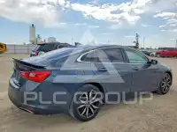 2020 Chevrolet Malibu фото