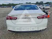 2020 Chevrolet Malibu фото
