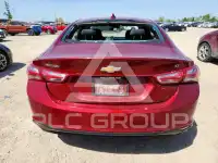 2020 Chevrolet Malibu фото
