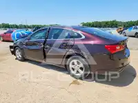 2020 Chevrolet Malibu фото