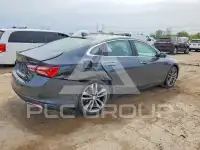 2020 Chevrolet Malibu фото