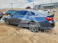2020 Chevrolet Malibu фото