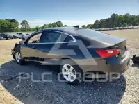 2020 Chevrolet Malibu фото
