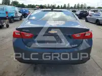 2020 Chevrolet Malibu фото