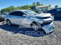 2020 Chevrolet Malibu фото