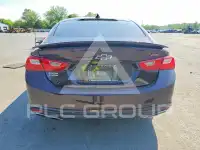 2020 Chevrolet Malibu фото