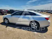 2020 Chevrolet Malibu фото