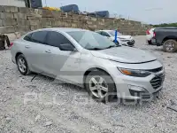 2020 Chevrolet Malibu фото