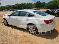 2020 Chevrolet Malibu фото