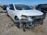 2020 Chevrolet Malibu фото