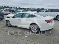 2020 Chevrolet Malibu фото
