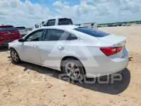 2020 Chevrolet Malibu фото