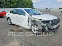 2020 Chevrolet Malibu фото