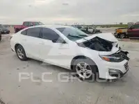 2020 Chevrolet Malibu фото