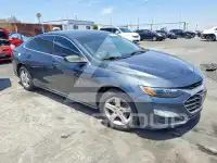 2020 Chevrolet Malibu фото