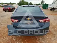 2020 Chevrolet Malibu фото