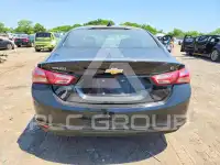 2020 Chevrolet Malibu фото