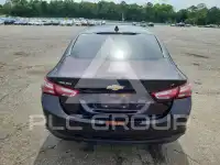 2020 Chevrolet Malibu фото