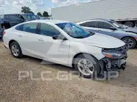 2020 Chevrolet Malibu фото