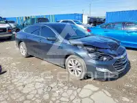 2020 Chevrolet Malibu фото