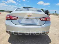 2020 Chevrolet Malibu фото
