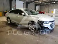 2020 Chevrolet Malibu фото