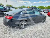 2020 Chevrolet Malibu фото