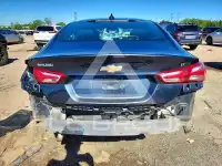 2020 Chevrolet Malibu фото