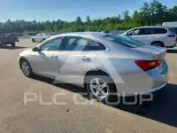 2020 Chevrolet Malibu фото