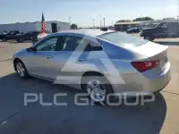 2020 Chevrolet Malibu фото