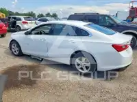 2020 Chevrolet Malibu фото