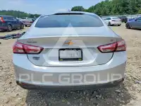 2020 Chevrolet Malibu фото