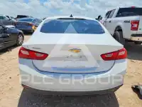 2020 Chevrolet Malibu фото