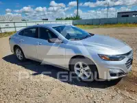 2020 Chevrolet Malibu фото