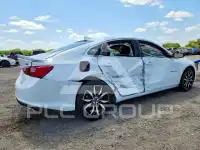 2020 Chevrolet Malibu фото