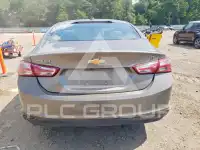2020 Chevrolet Malibu фото