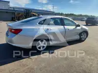 2020 Chevrolet Malibu фото