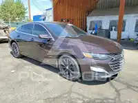 2020 Chevrolet Malibu фото