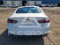 2020 Chevrolet Malibu фото