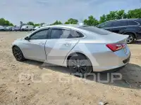 2020 Chevrolet Malibu фото