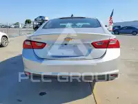 2020 Chevrolet Malibu фото