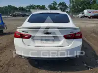 2020 Chevrolet Malibu фото