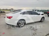 2020 Chevrolet Malibu фото
