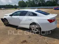 2020 Chevrolet Malibu фото