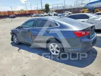 2020 Chevrolet Malibu фото