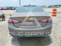 2020 Chevrolet Malibu фото