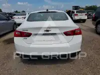 2020 Chevrolet Malibu фото