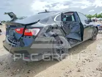 2020 Chevrolet Malibu фото