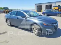 2020 Chevrolet Malibu фото